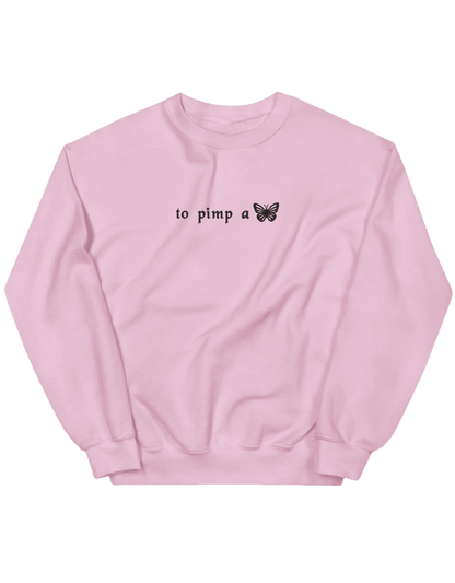 Pimp sweatshirt - Thread Muse
