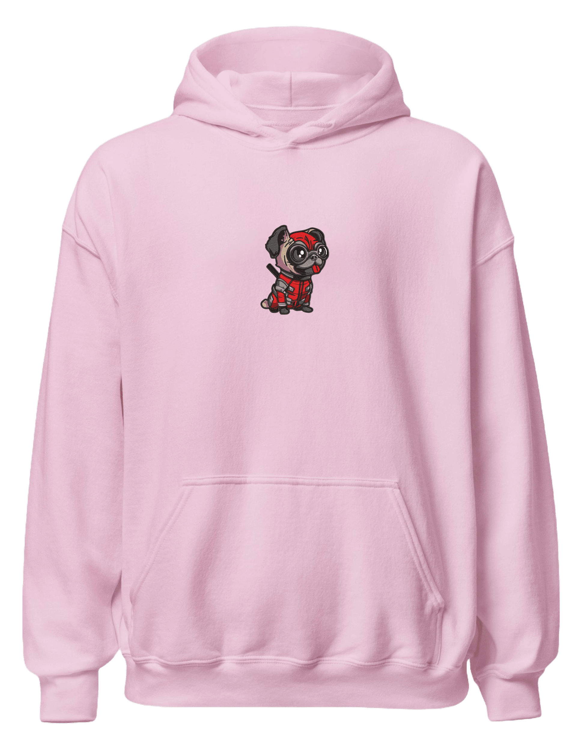 Dog hoodie - Thread Muse