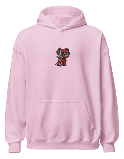 Dog hoodie - Thread Muse