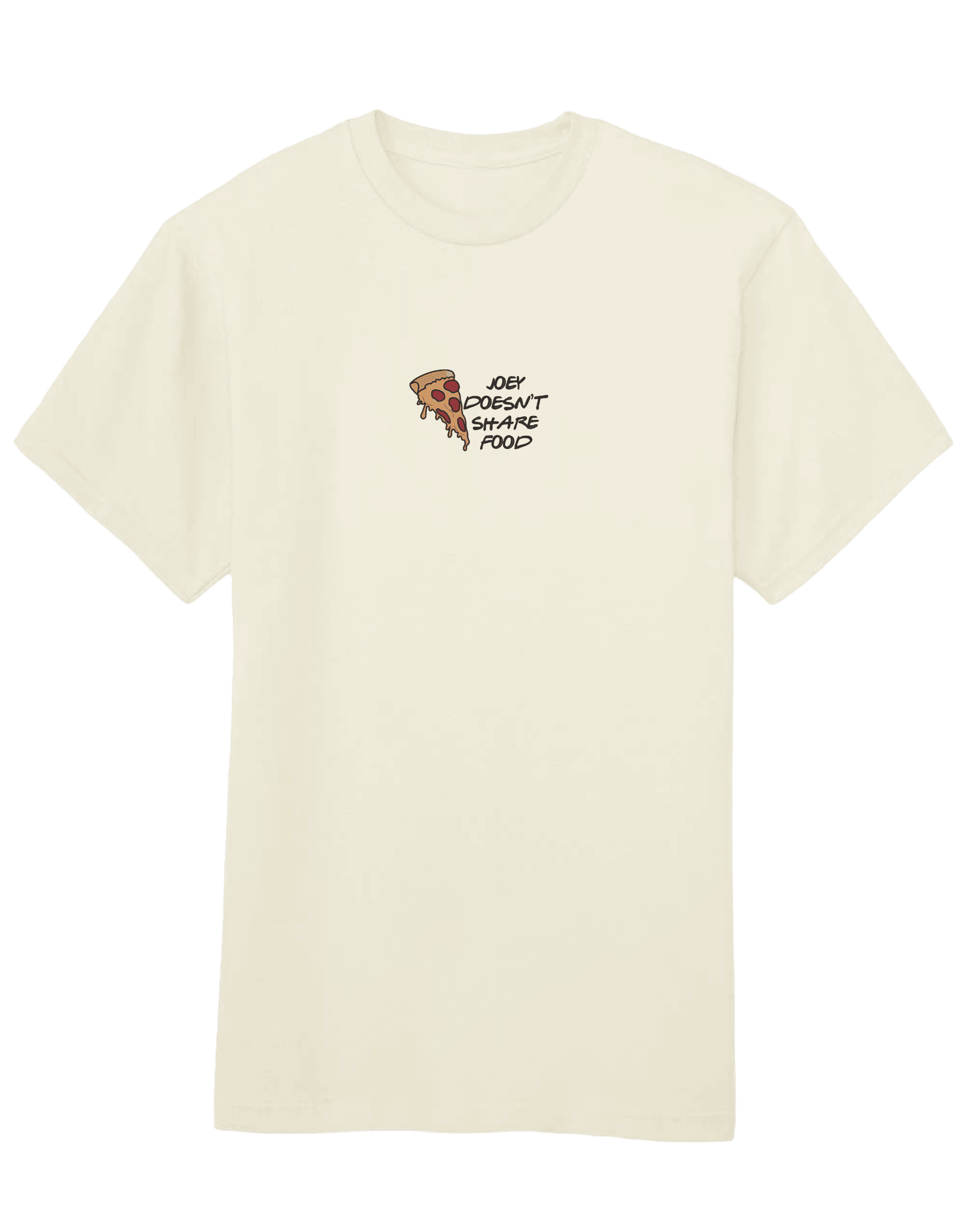 Share food tricou Friends - Thread Muse