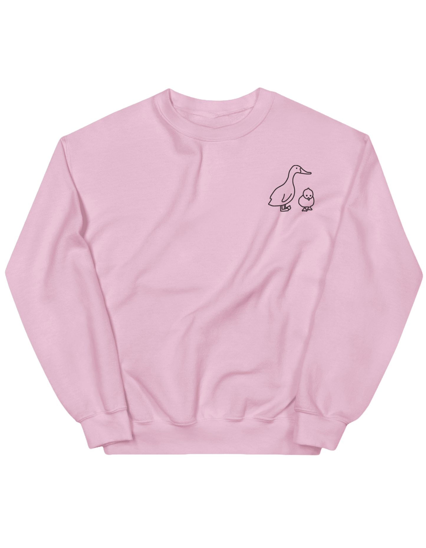 Duck and chick sweatshirt Friends - Thread Muse