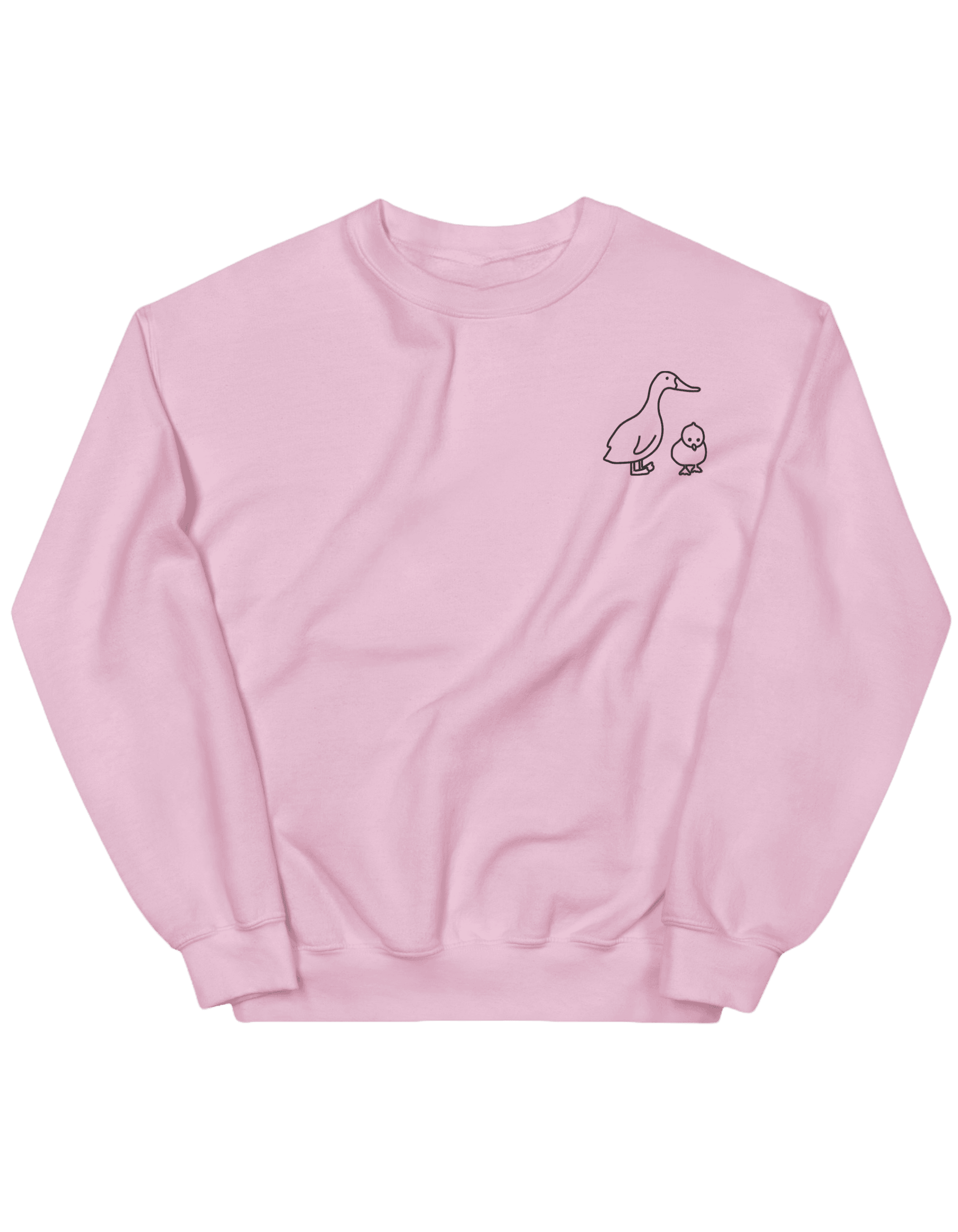 Duck and chick sweatshirt Friends - Thread Muse