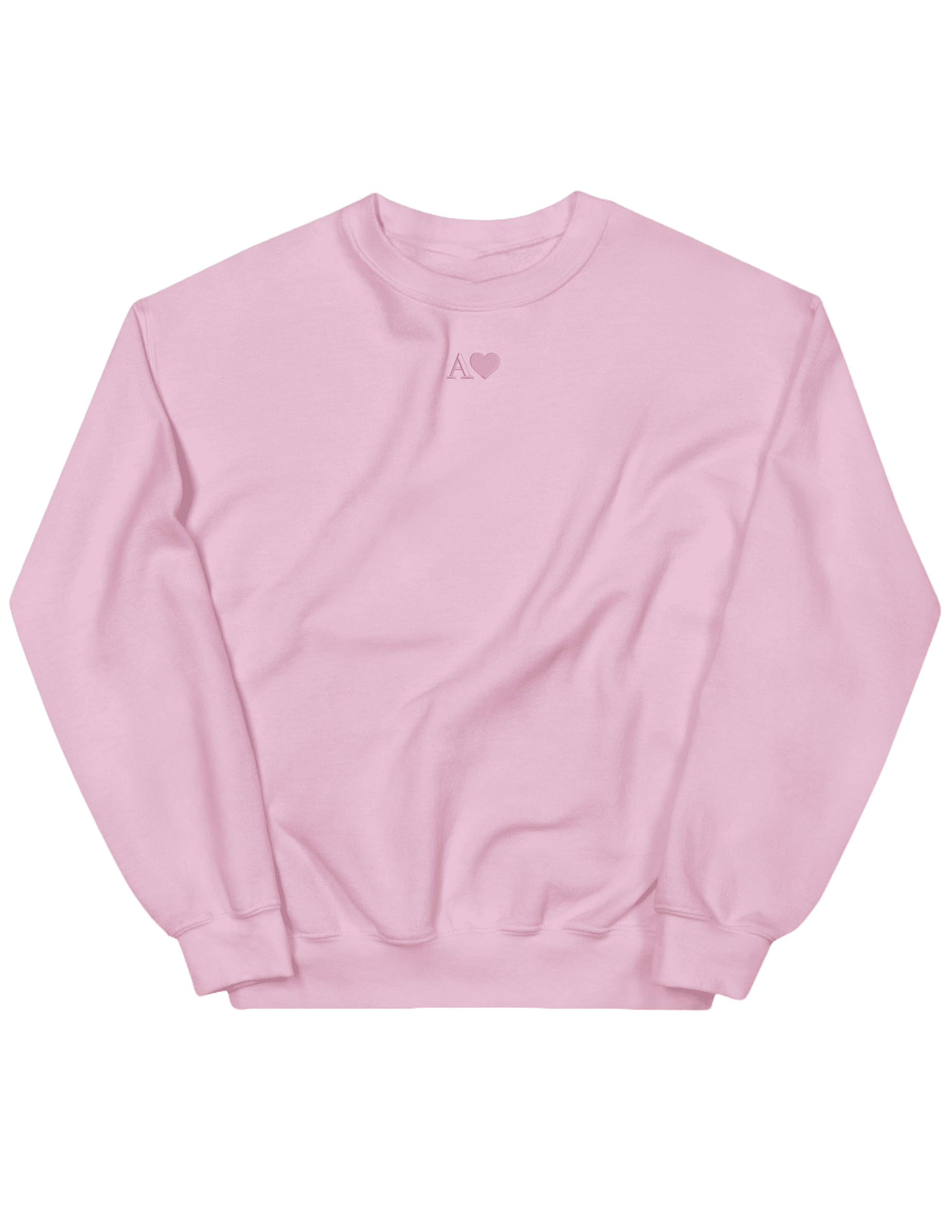 Initiala sweatshirt - Thread Muse