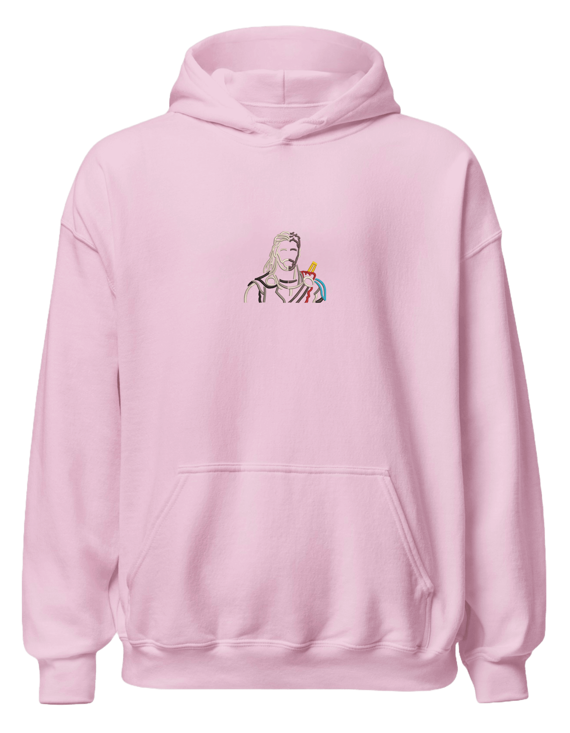 Thor hoodie - Thread Muse