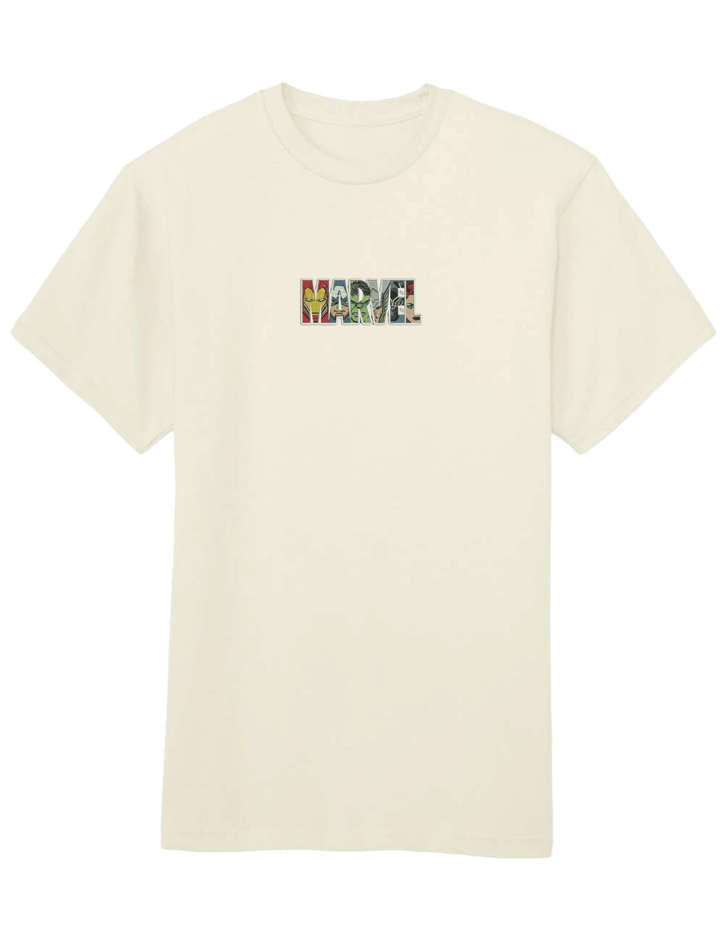 Characters tricou - Thread Muse