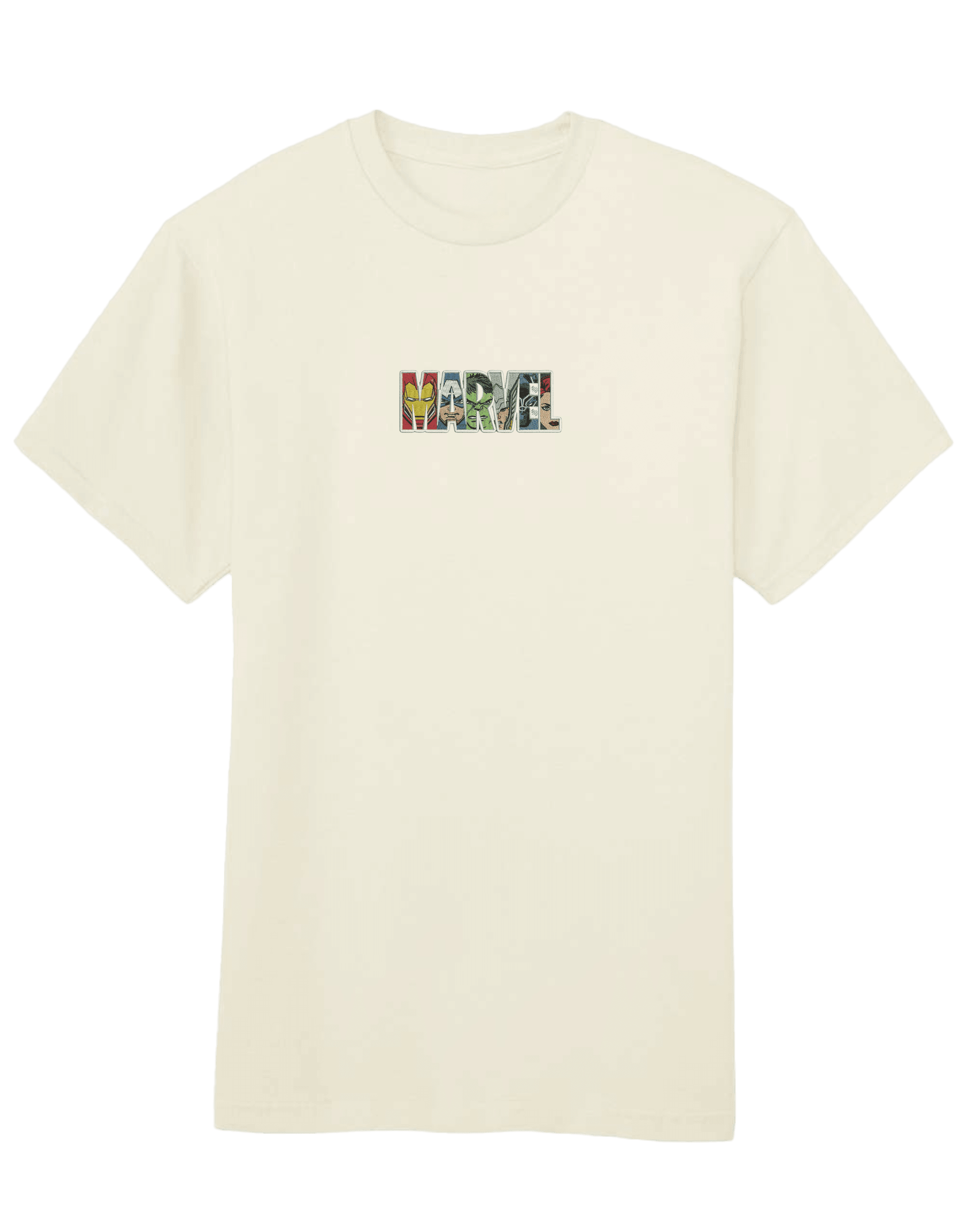 Characters tricou - Thread Muse