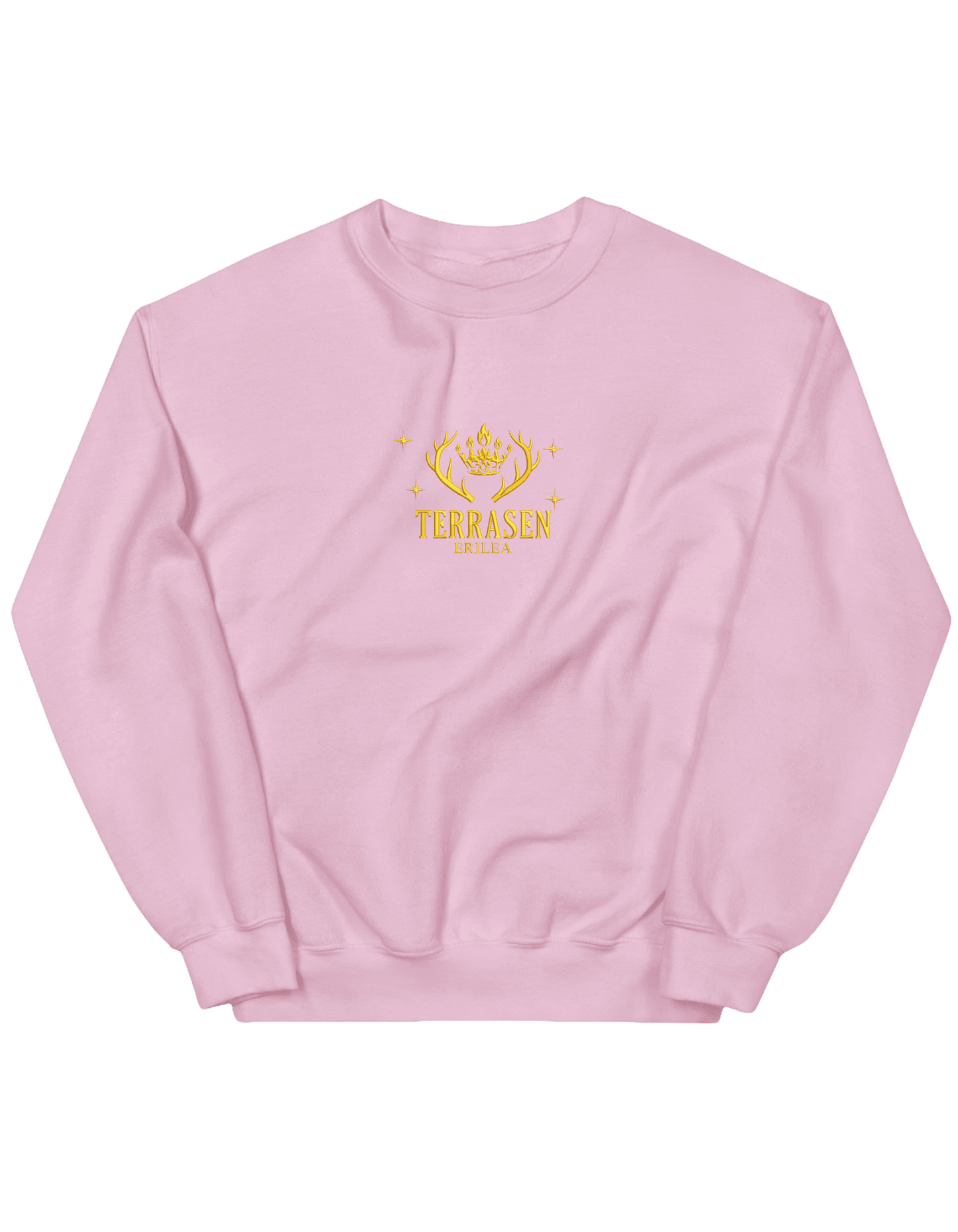 Terrasen 2.0 sweatshirt Throne of Glass - Thread Muse
