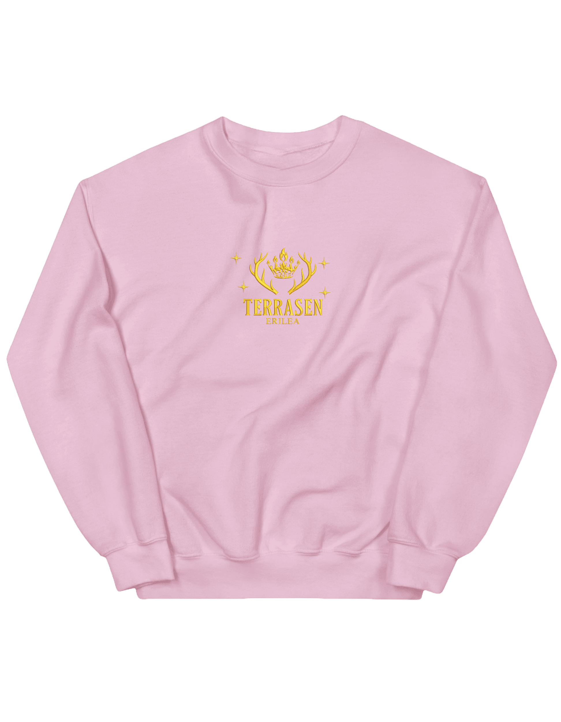 Terrasen 2.0 sweatshirt Throne of Glass - Thread Muse
