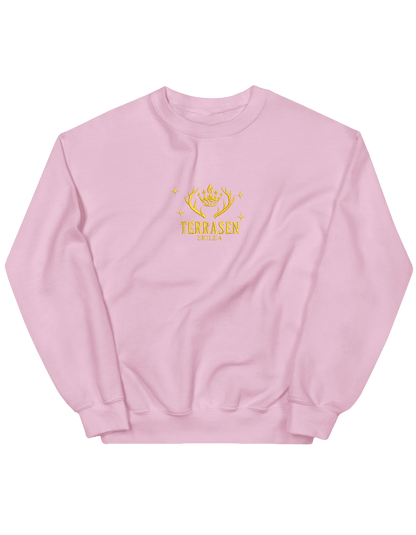 Terrasen 2.0 sweatshirt Throne of Glass - Thread Muse