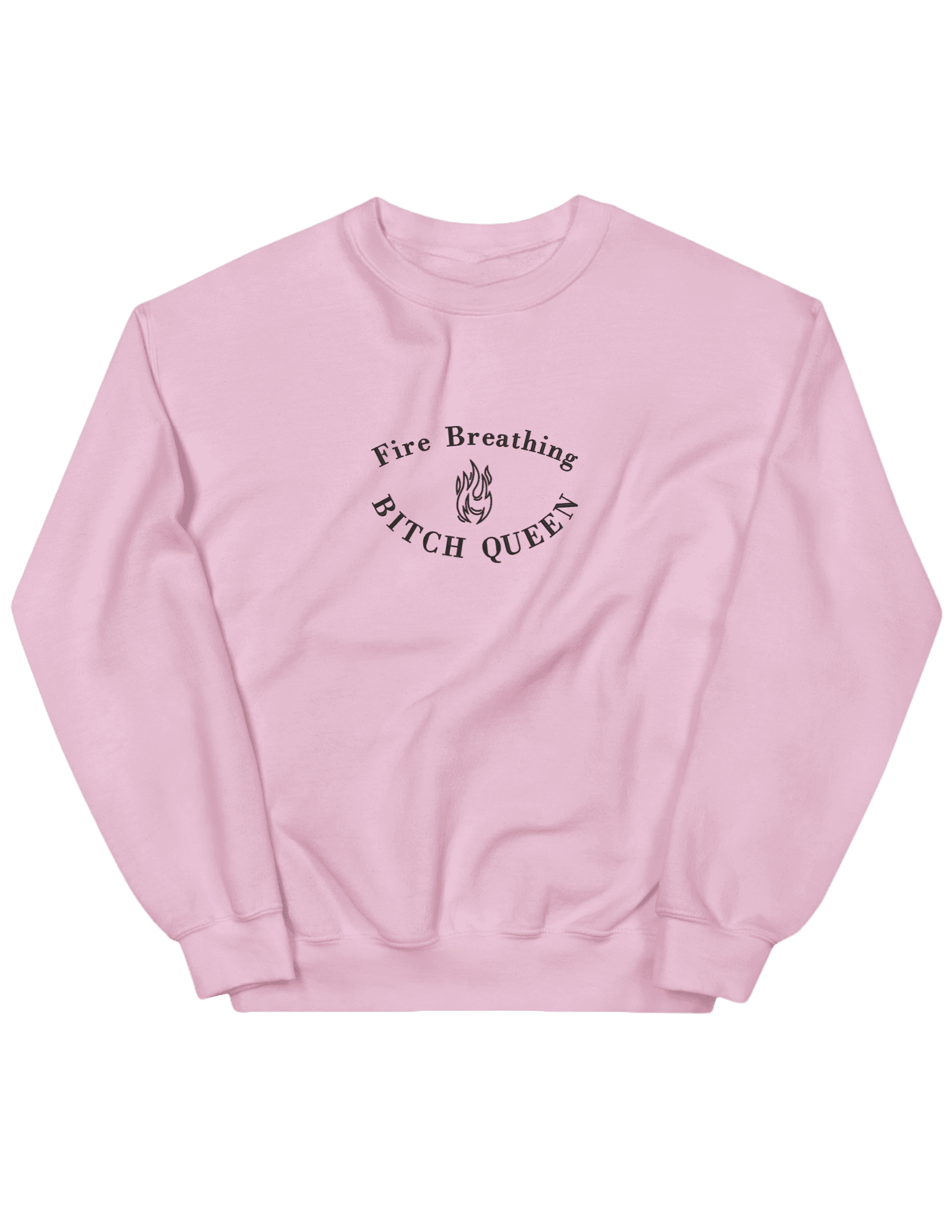 Bitch queen sweatshirt Throne of Glass - Thread Muse