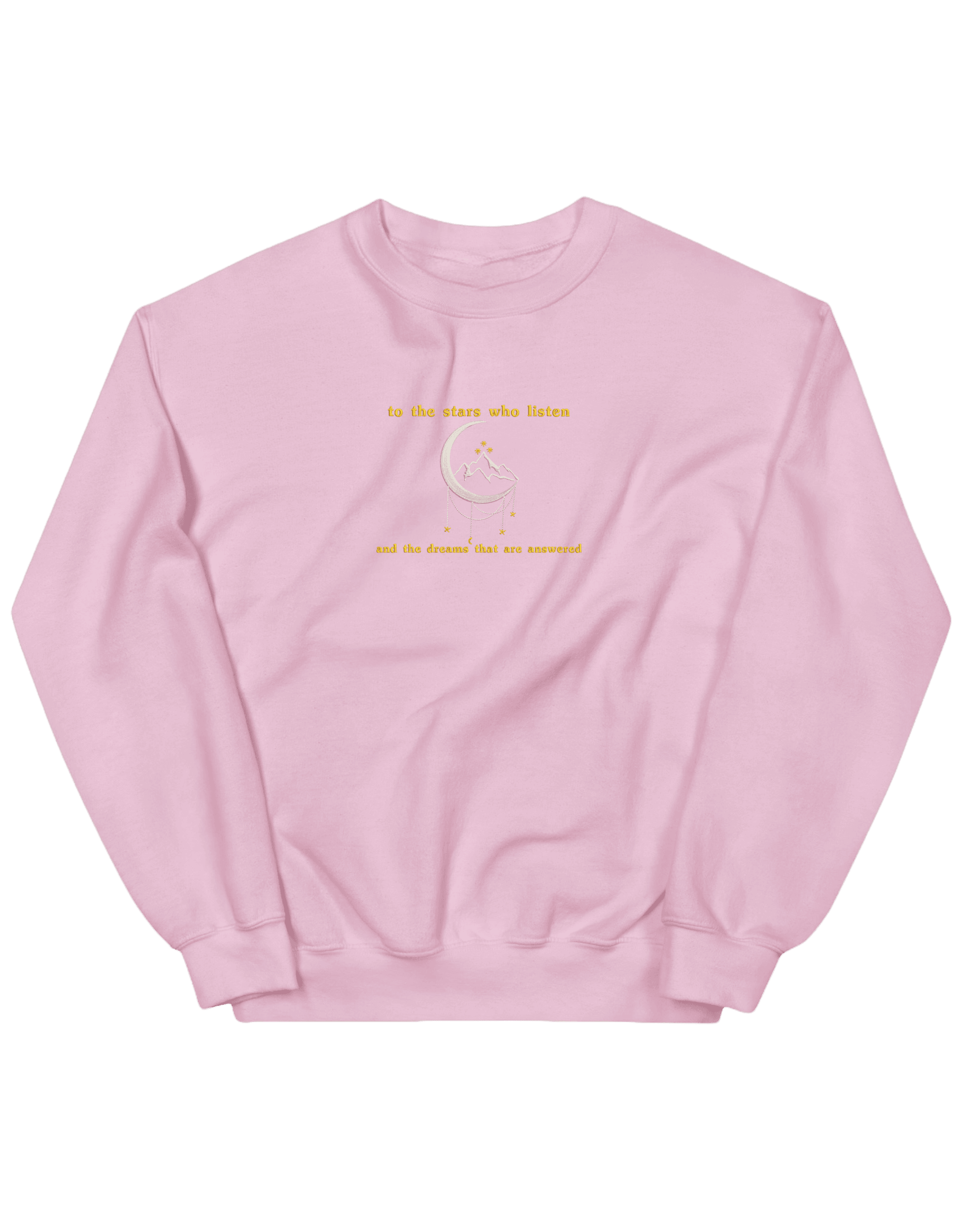 Moon sweatshirt ACOTAR - Thread Muse