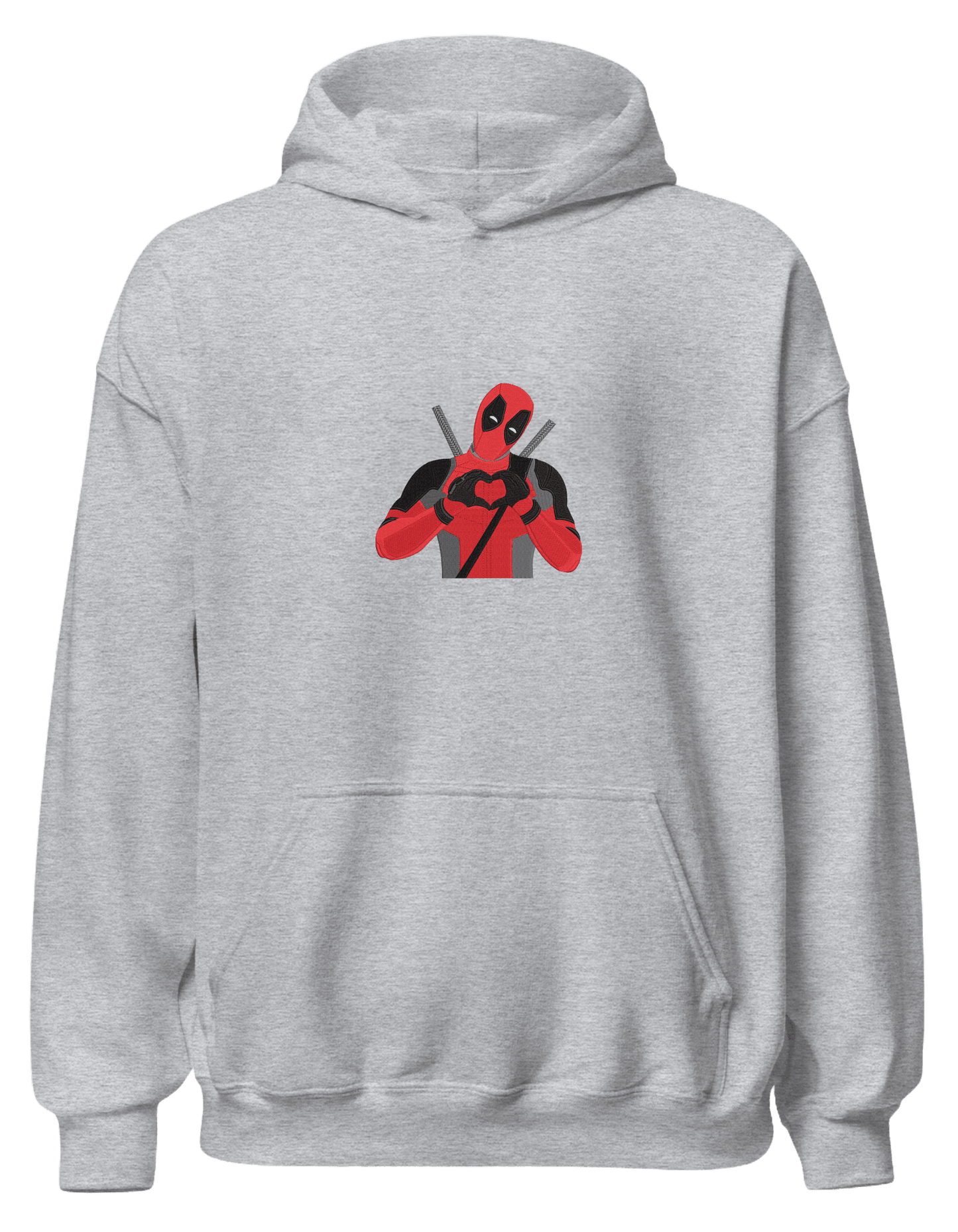 Deadpool hoodie - Thread Muse