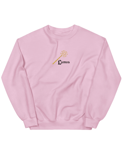 Lumos sweatshirt Harry Potter - Thread Muse