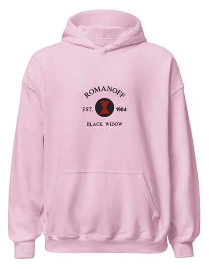 Romanoff hoodie - Thread Muse
