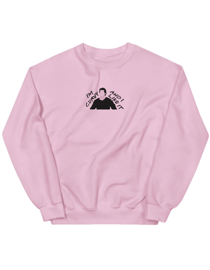 Curvy sweatshirt Friends - Thread Muse