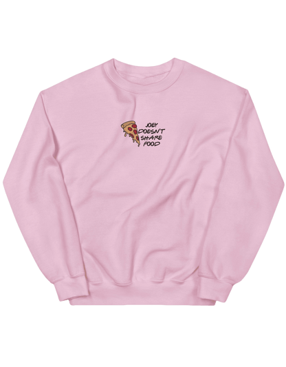 Share food sweatshirt Friends - Thread Muse