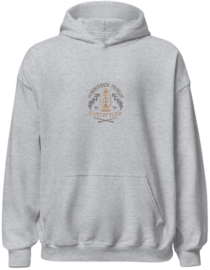 Forest hoodie Harry Potter - Thread Muse