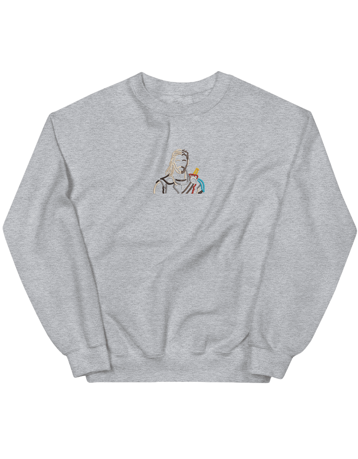Thor sweatshirt - Thread Muse