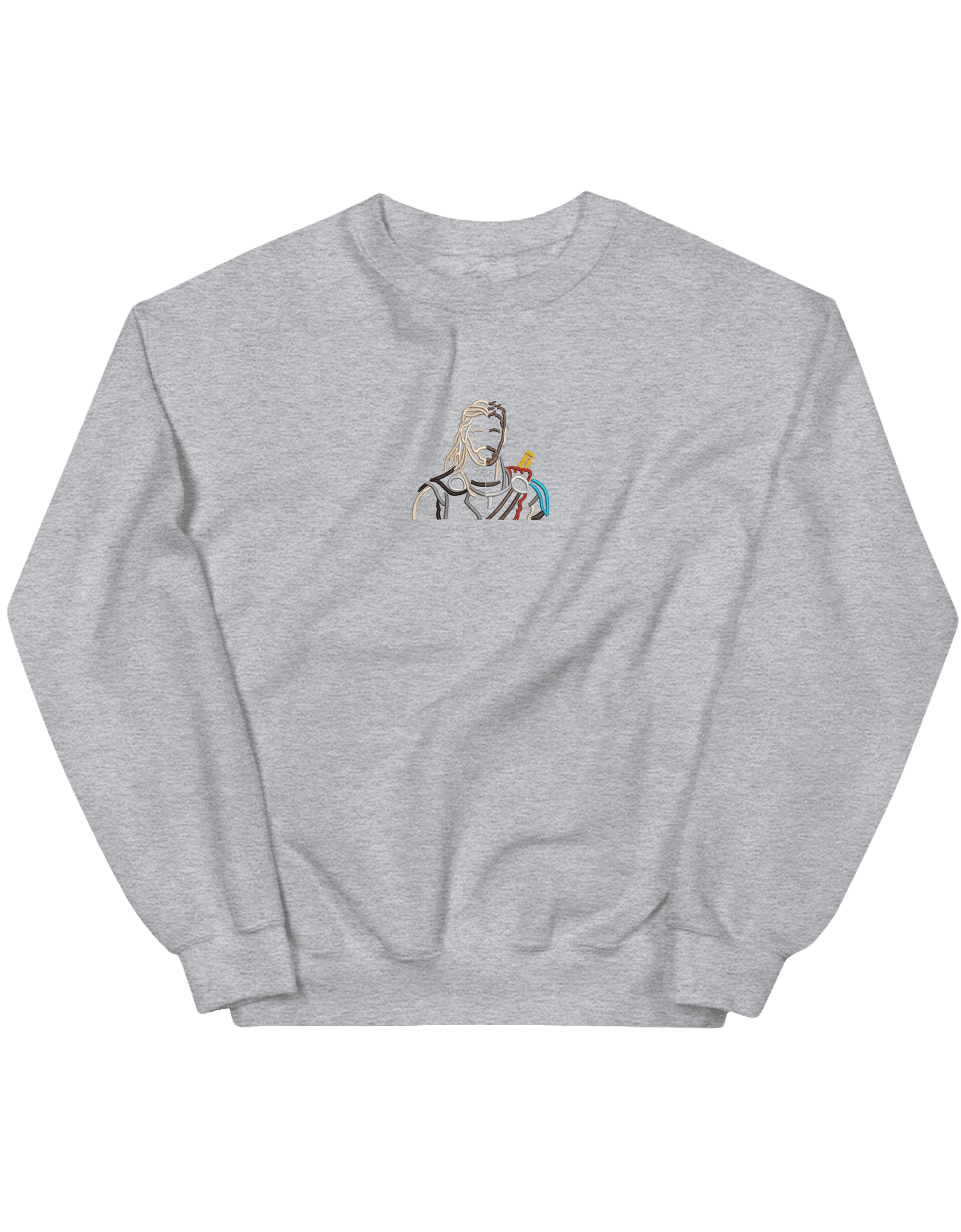 Thor sweatshirt - Thread Muse