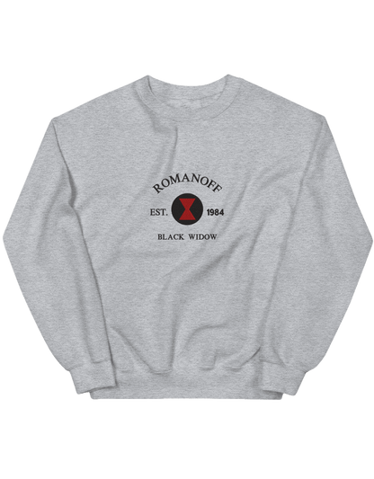 Romanoff sweatshirt - Thread Muse