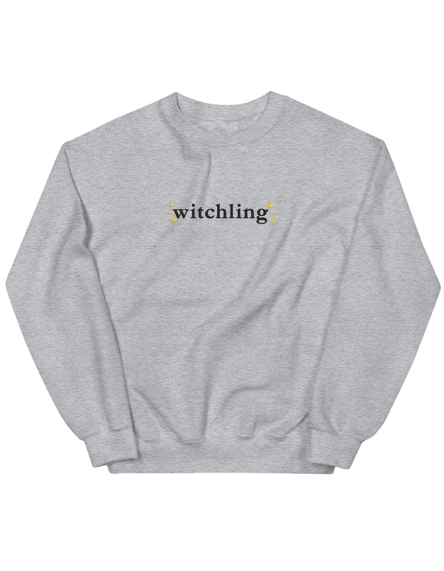 Witchling sweatshirt Throne of Glass - Thread Muse