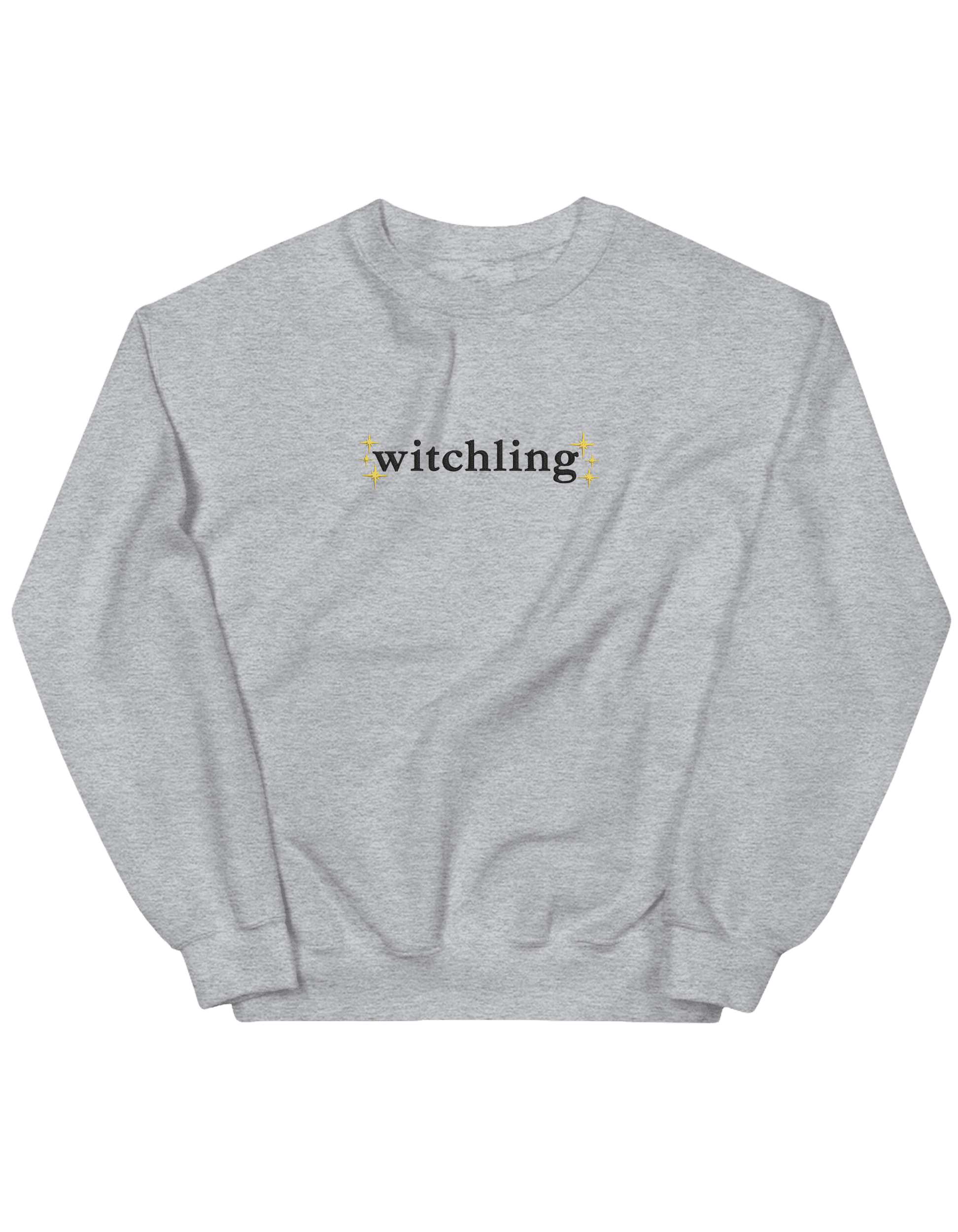 Witchling sweatshirt Throne of Glass - Thread Muse