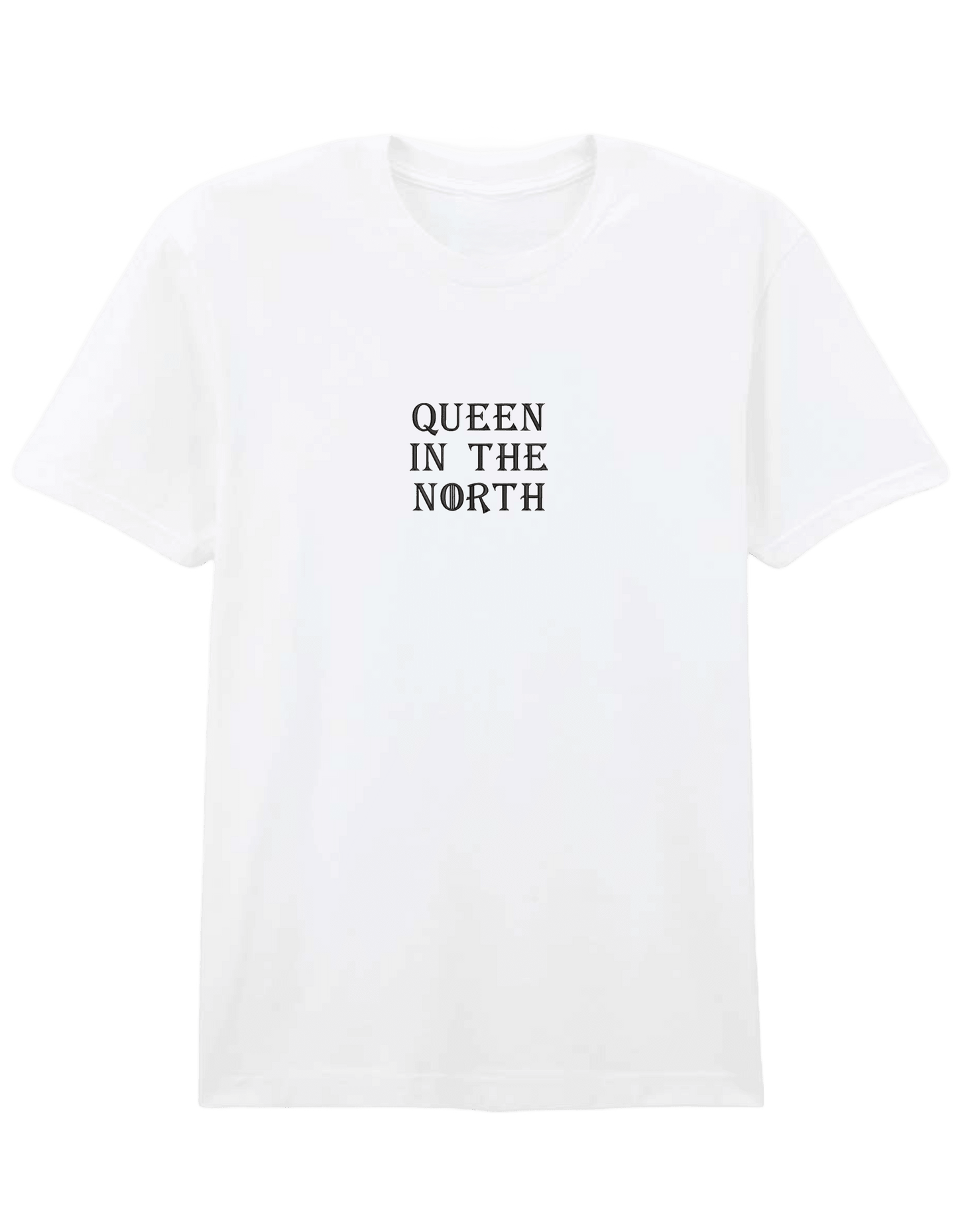 Queen in the north tricou Game of Thrones - Thread Muse