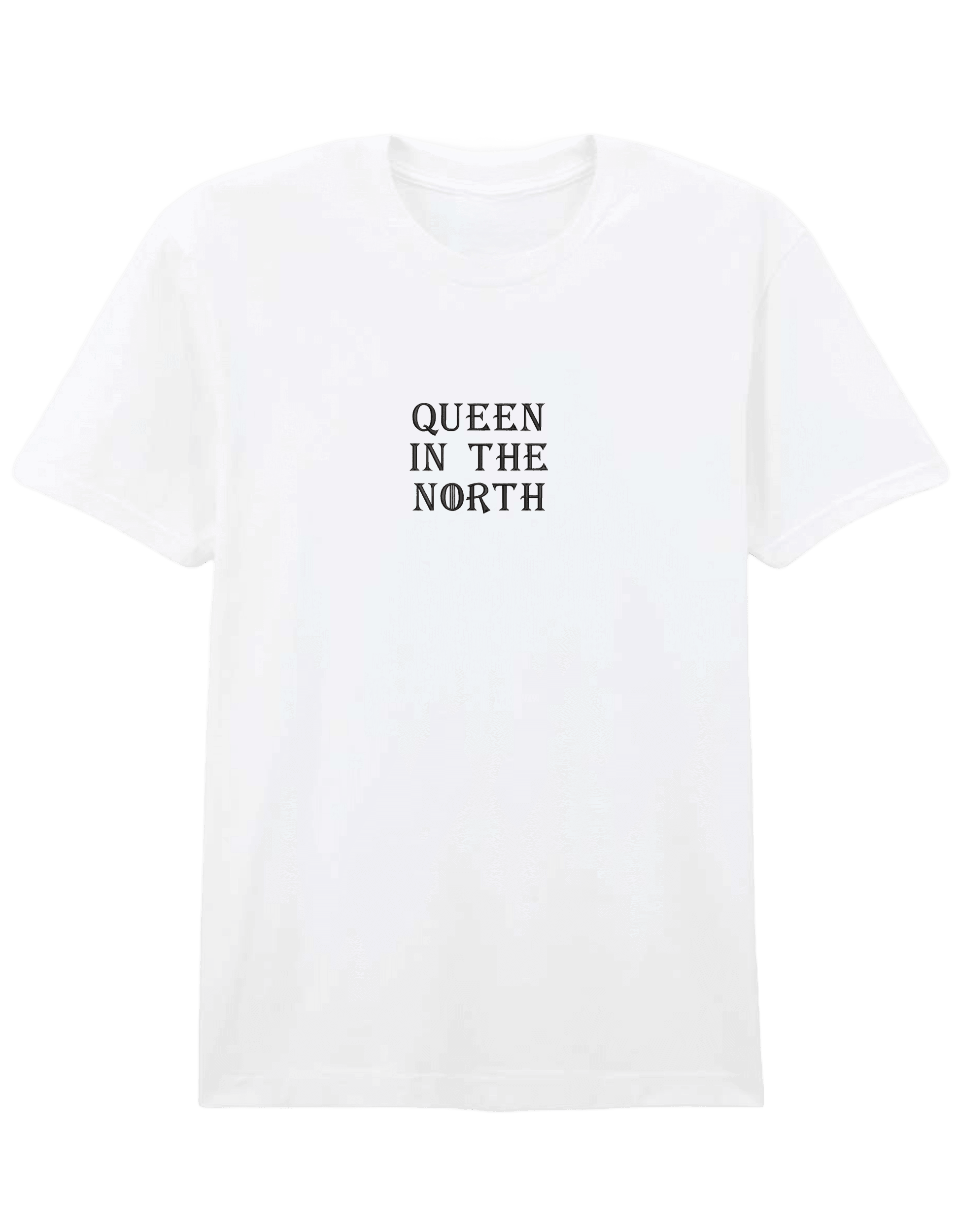 Queen in the north tricou Game of Thrones - Thread Muse