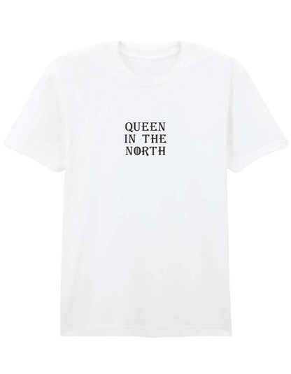 Queen in the north tricou Game of Thrones - Thread Muse