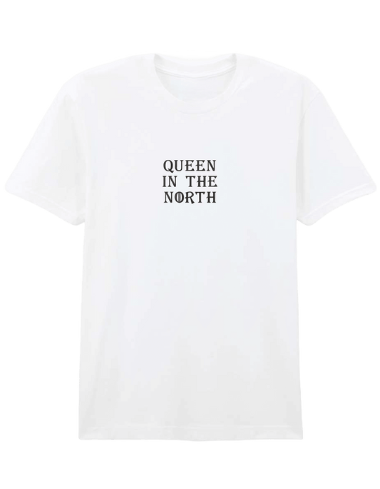 Queen in the north tricou Game of Thrones - Thread Muse