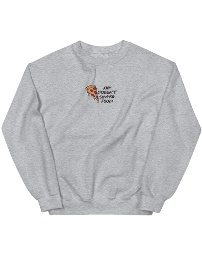 Share food sweatshirt Friends - Thread Muse