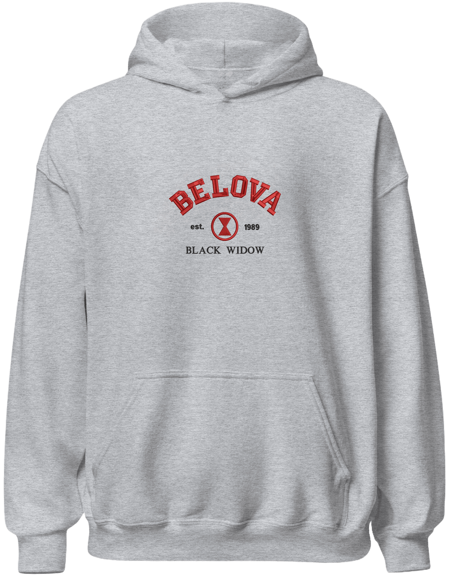 Belova hoodie - Thread Muse