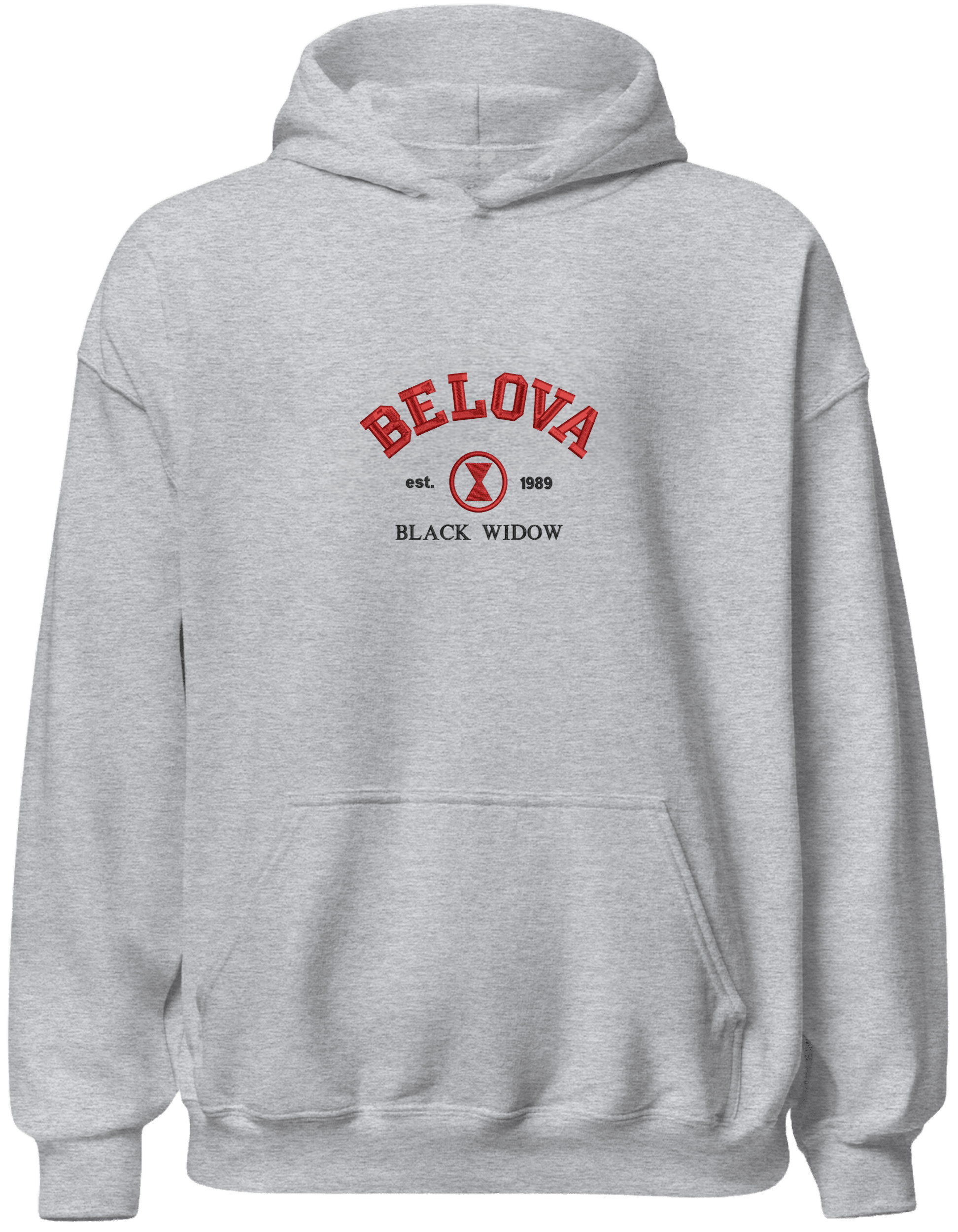 Belova hoodie - Thread Muse