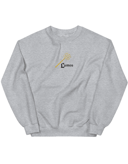 Lumos sweatshirt Harry Potter - Thread Muse