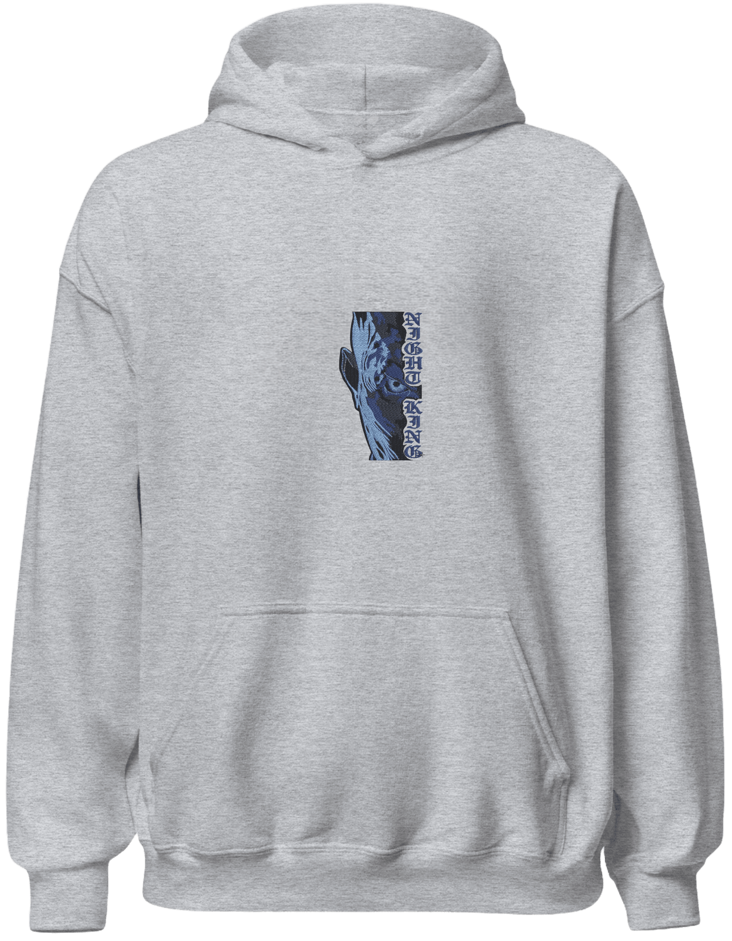Night king hoodie Game of Thrones - Thread Muse