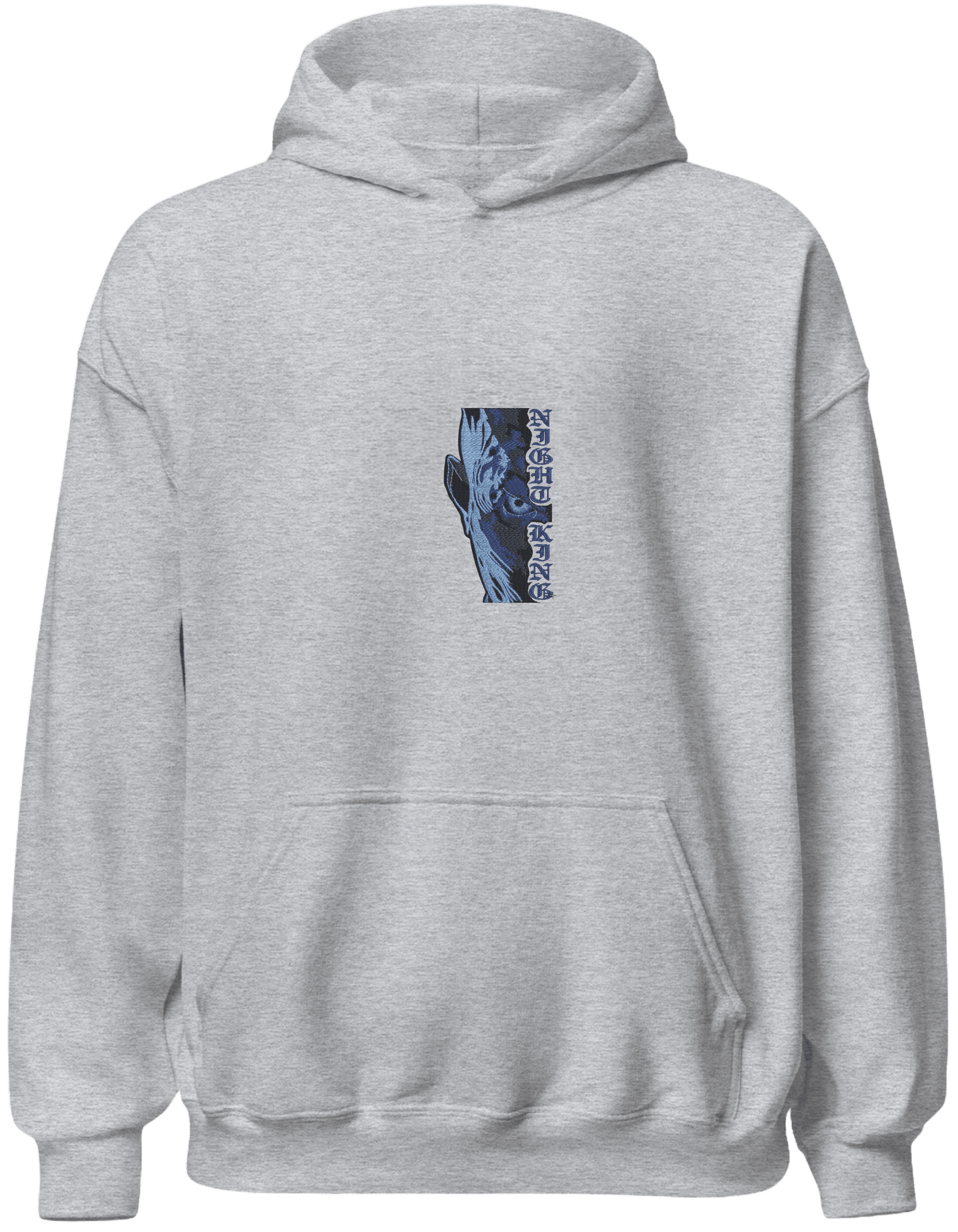 Night king hoodie Game of Thrones - Thread Muse
