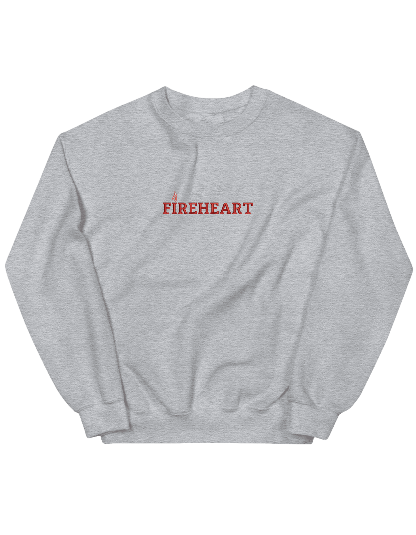 Fireheart rosu sweatshirt Throne of Glass - Thread Muse