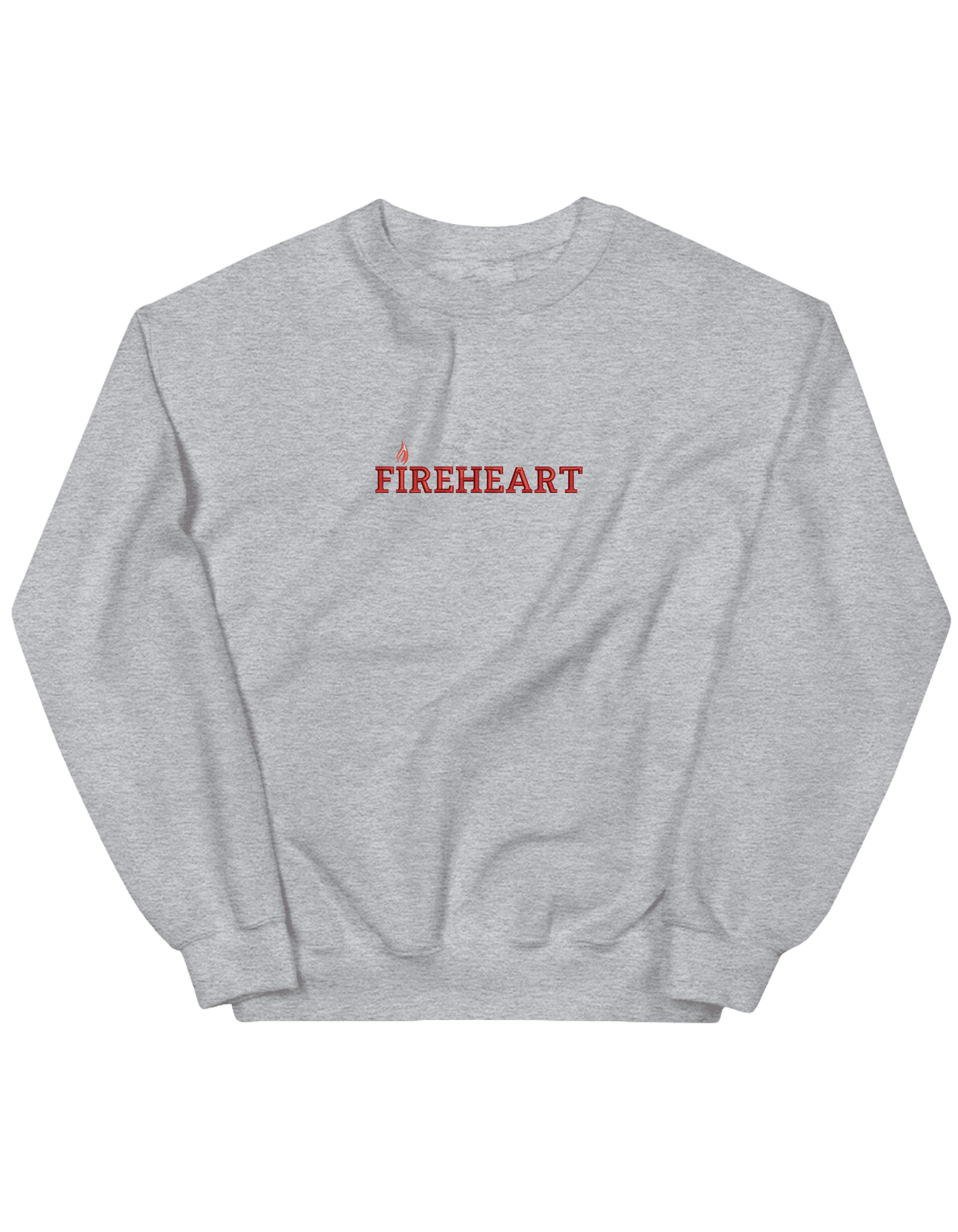 Fireheart rosu sweatshirt Throne of Glass - Thread Muse