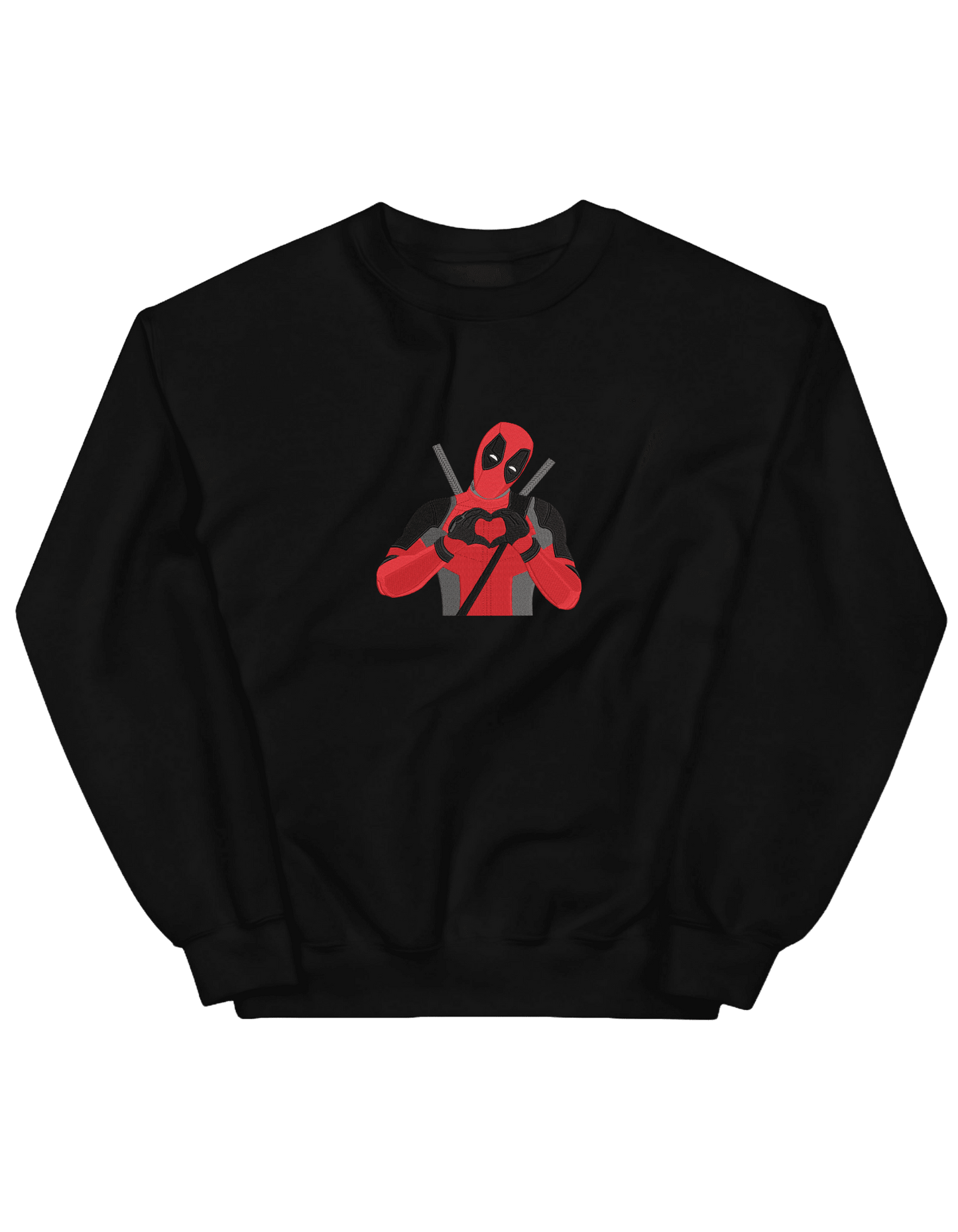 Deadpool sweatshirt - Thread Muse
