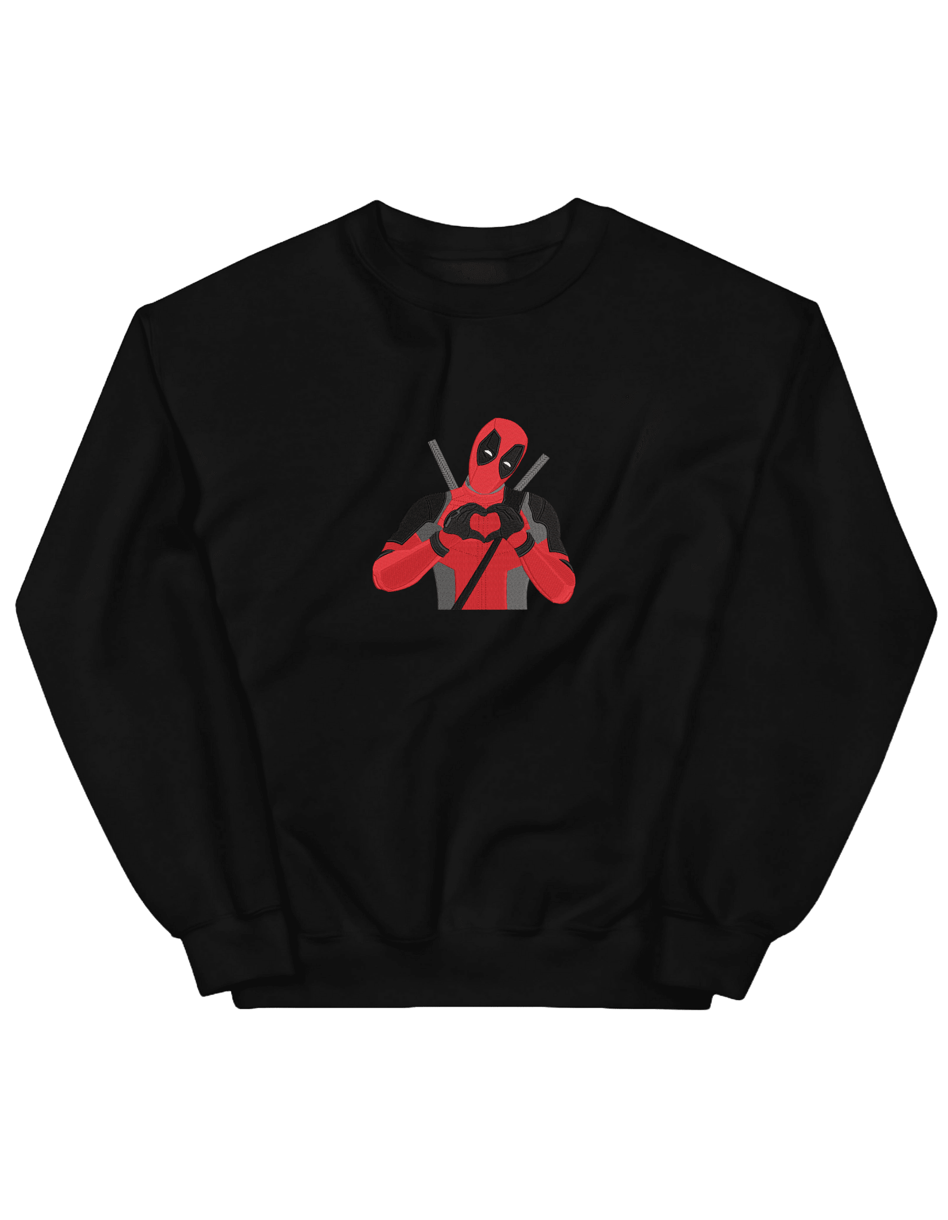 Deadpool sweatshirt - Thread Muse