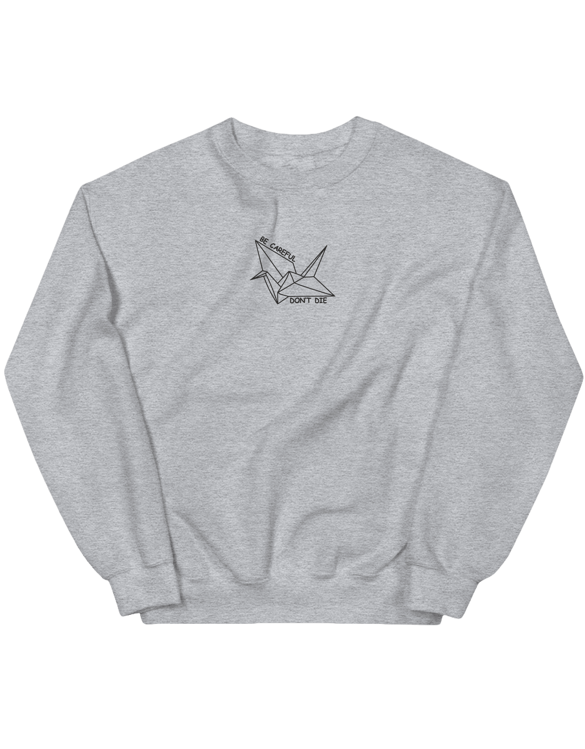 Manacled sweatshirt bookish - Thread Muse
