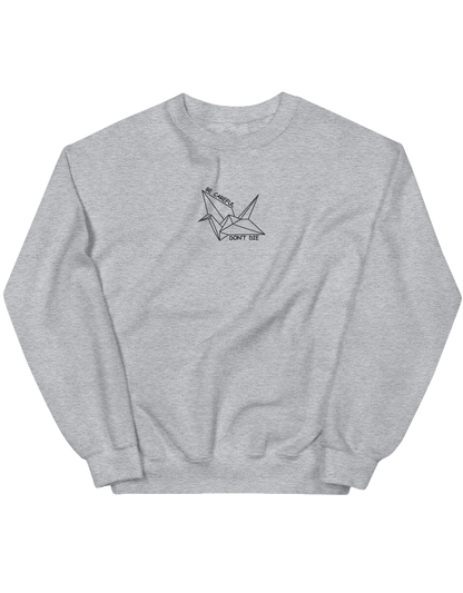 Manacled sweatshirt bookish - Thread Muse