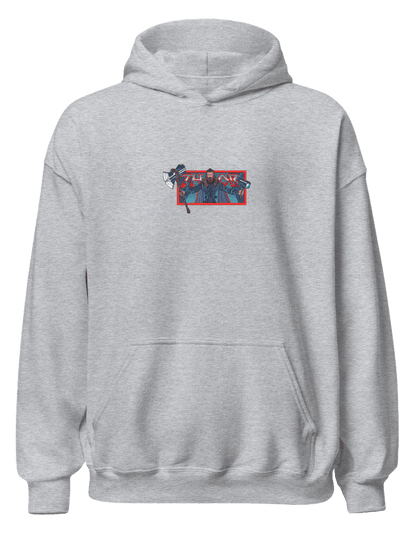 Hammer hoodie - Thread Muse