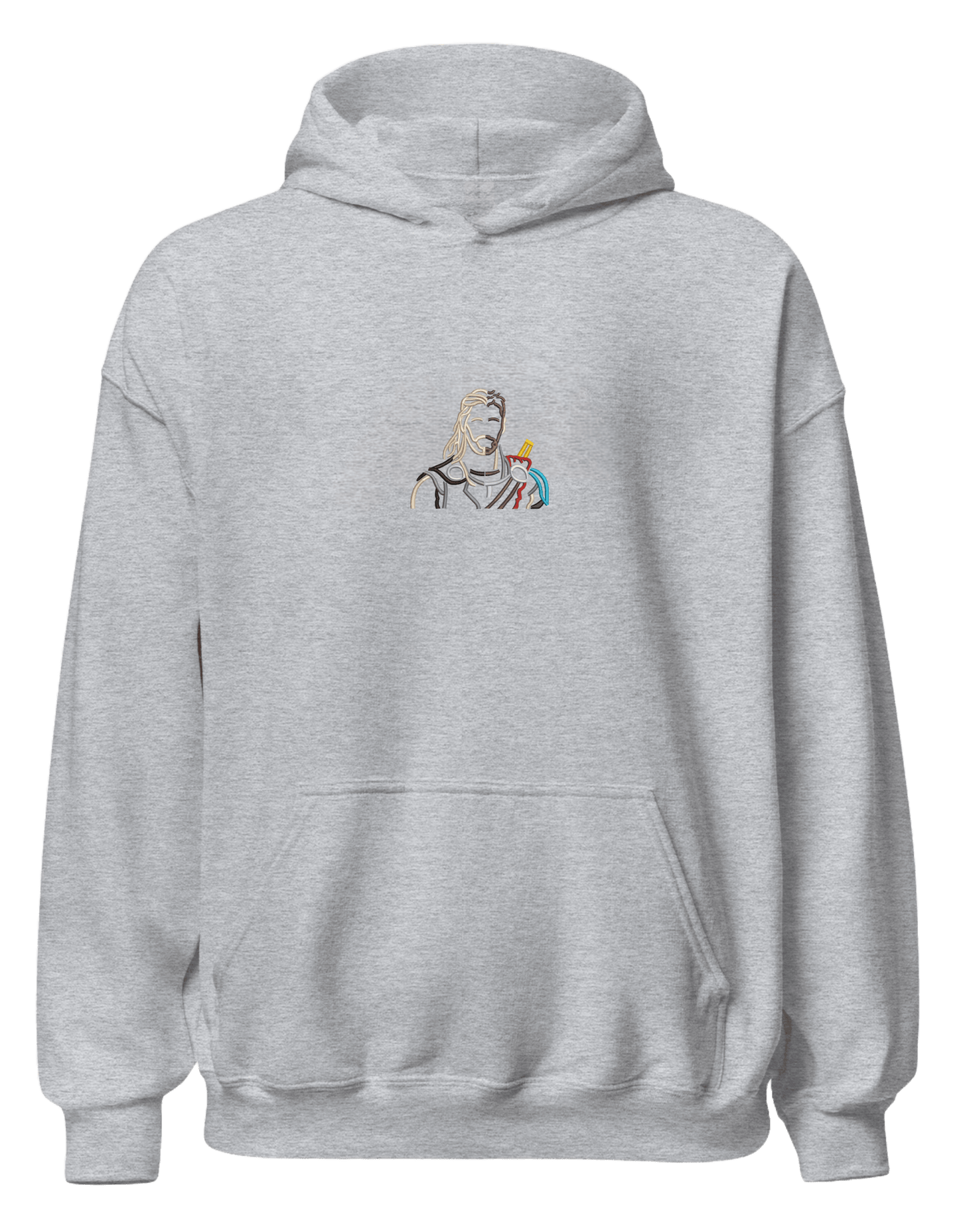 Thor hoodie - Thread Muse