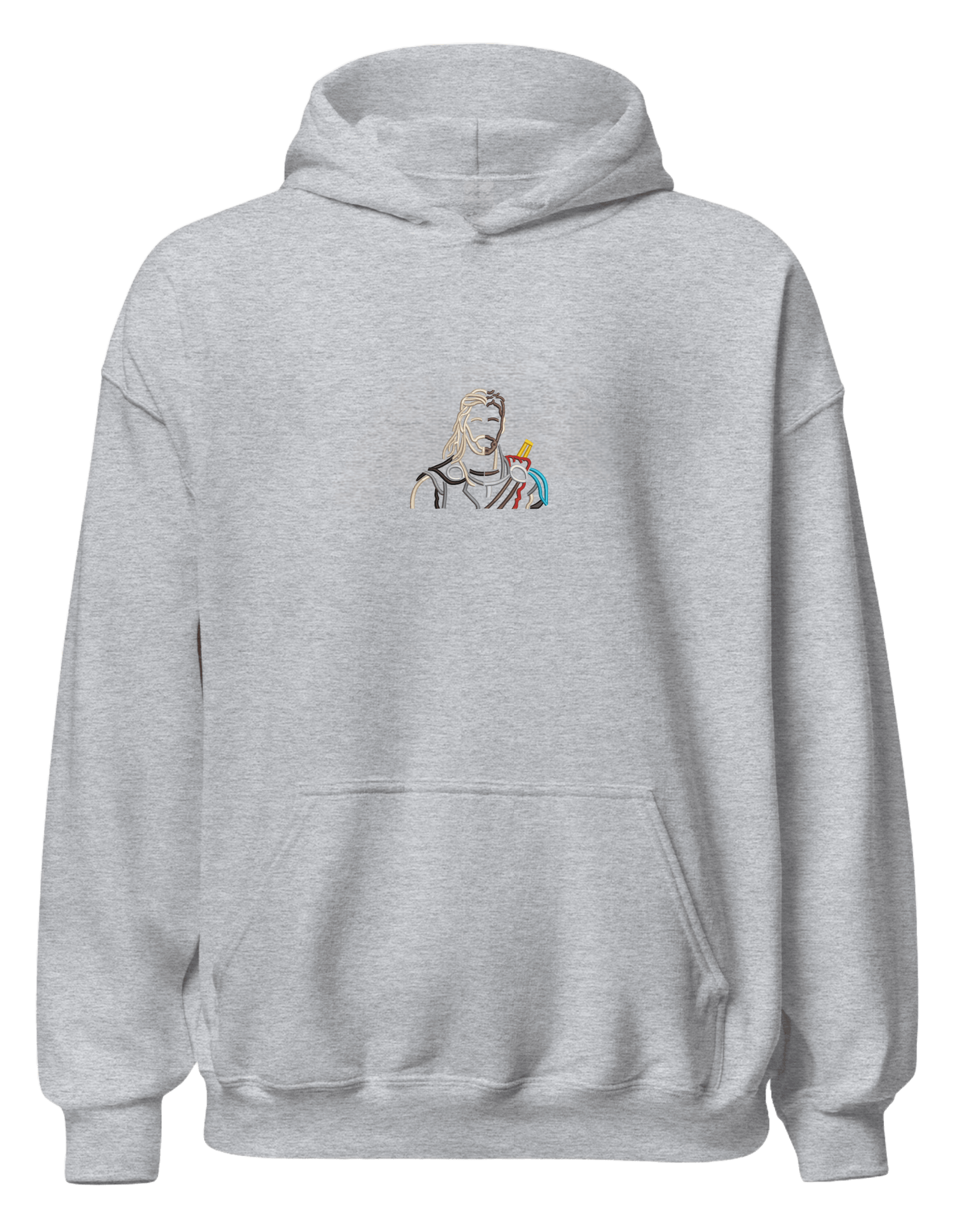 Thor hoodie - Thread Muse