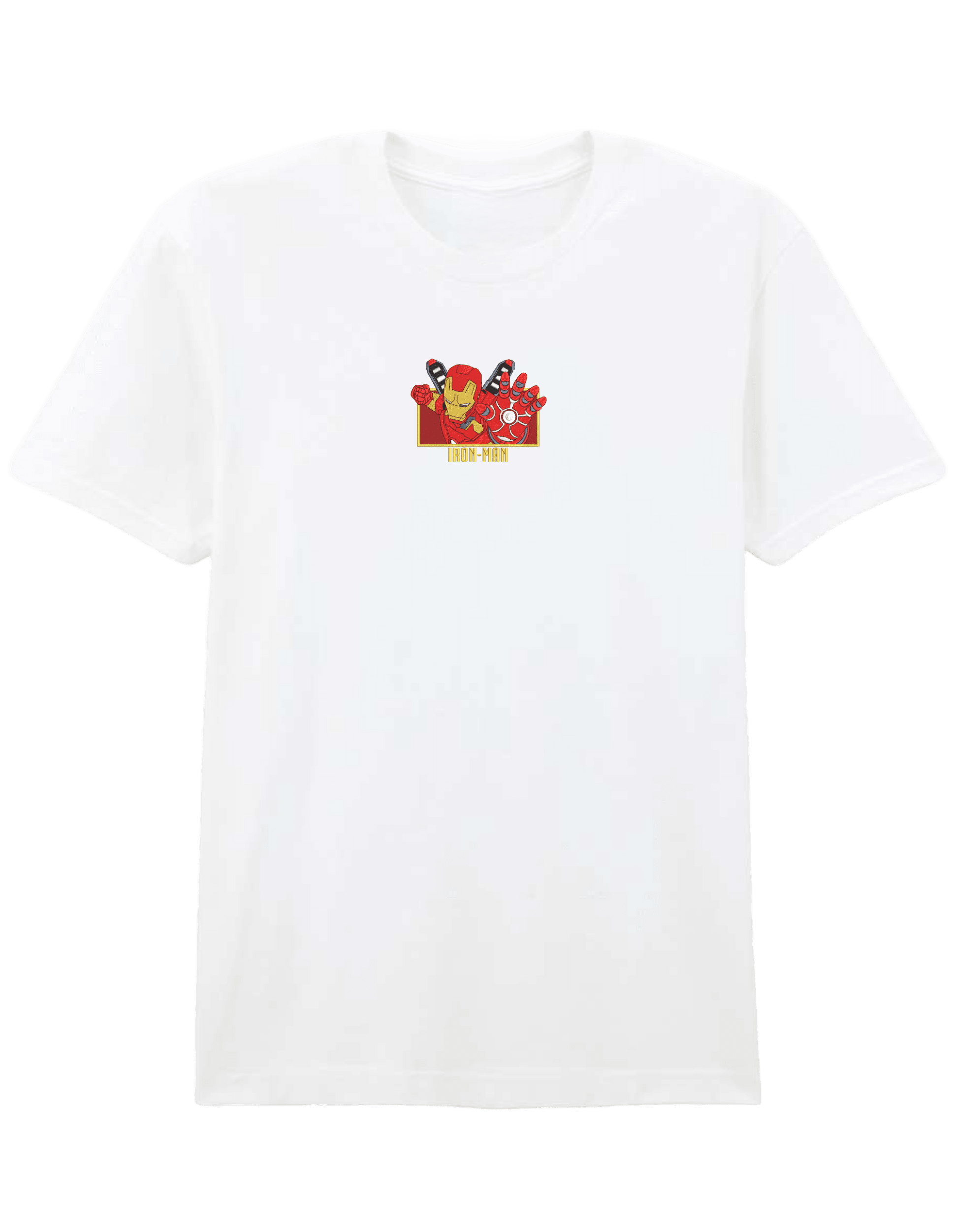 Iron tricou - Thread Muse