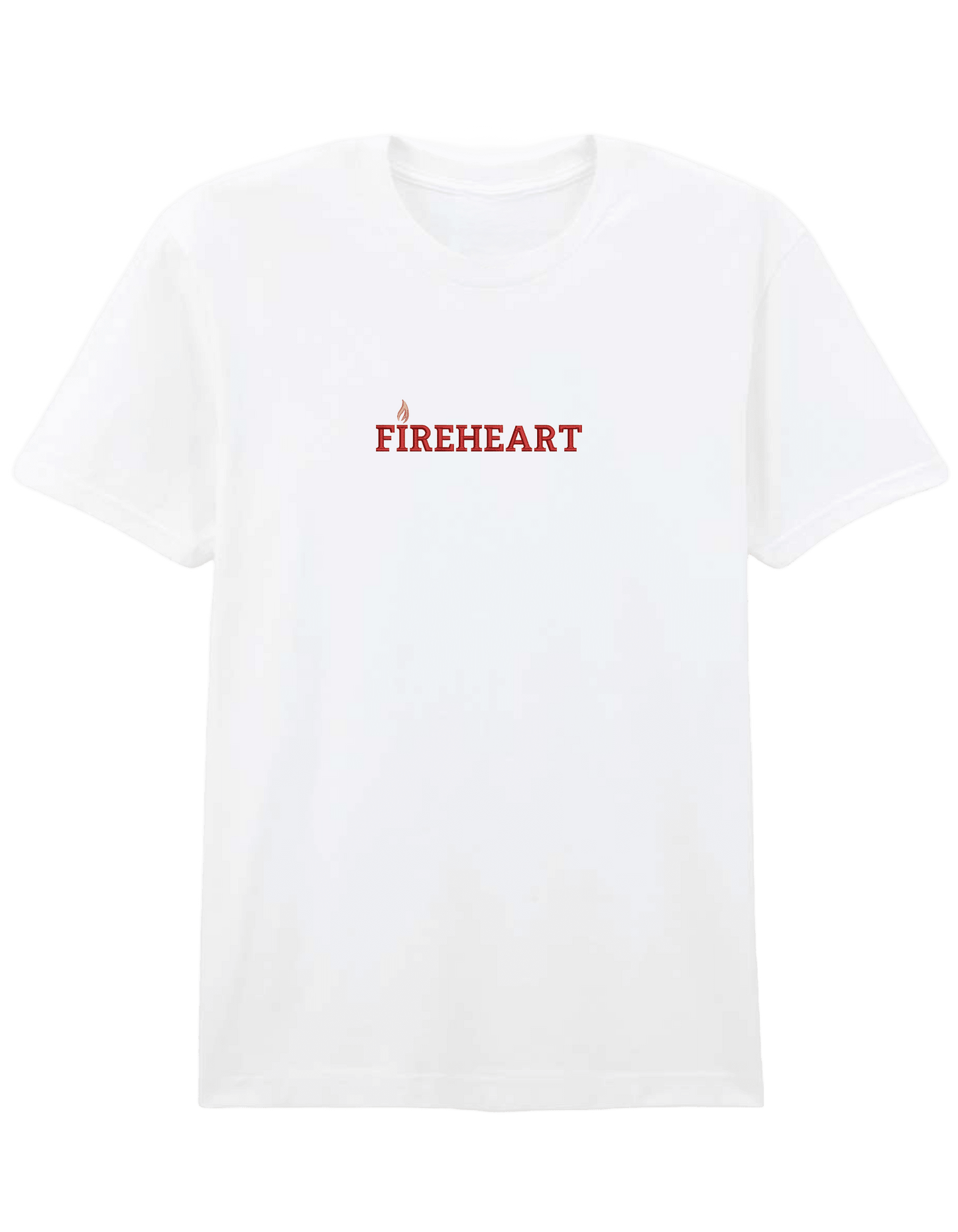 Fireheart rosu tricou Throne of Glass - Thread Muse