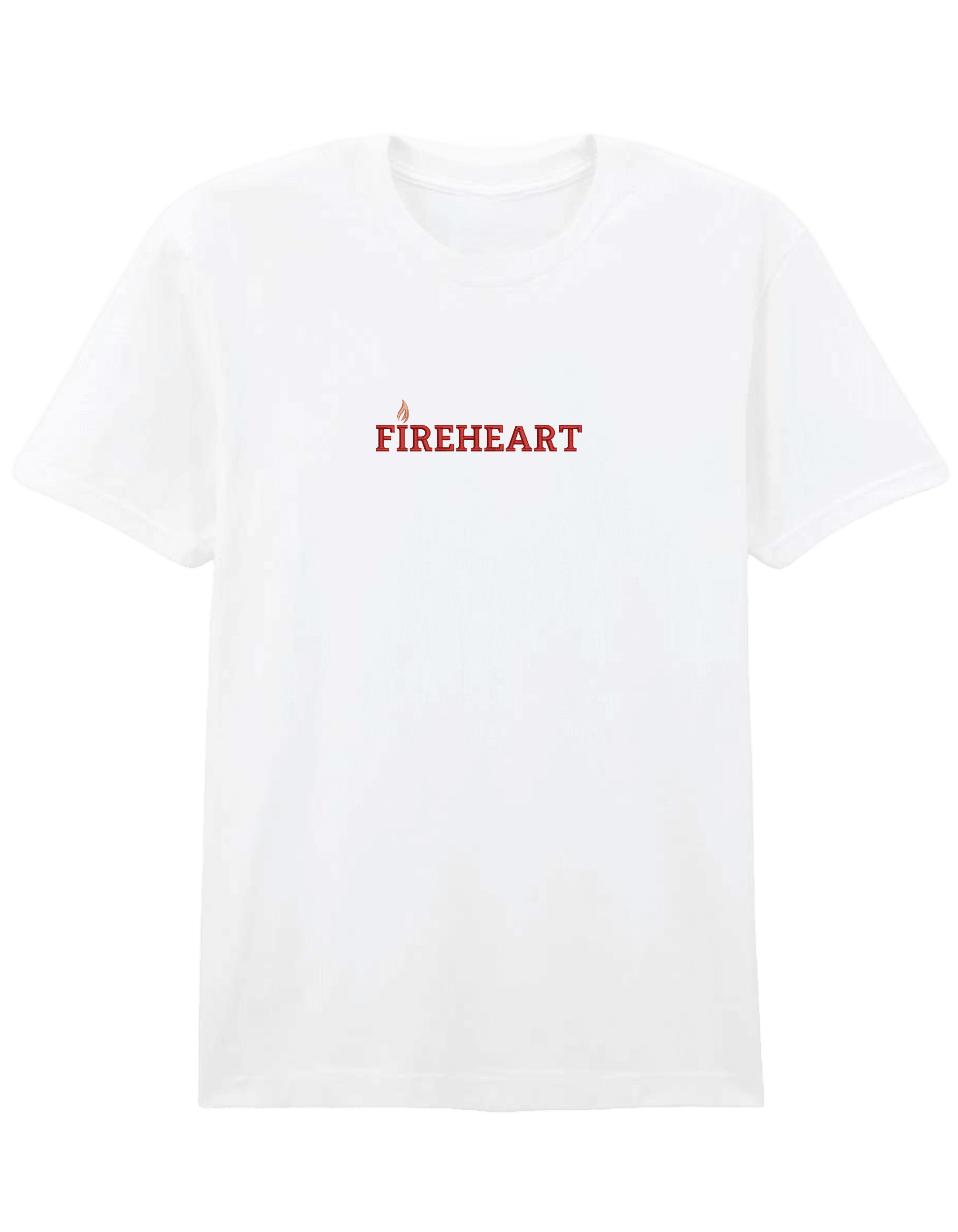 Fireheart rosu tricou Throne of Glass - Thread Muse