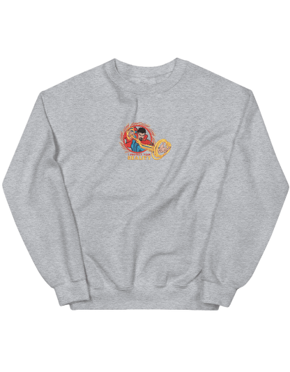 Strange sweatshirt - Thread Muse