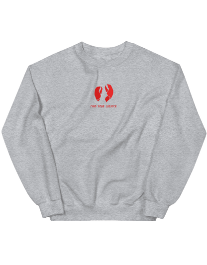 Find your lobster sweatshirt Friends - Thread Muse